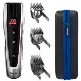 Philips HC9420/15 Hair Clipper Silver/Black (8710103977926) | Hair trimmers | prof.lv Viss Online