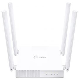 TP-Link Archer C24 Router 5Ghz 750Mbps White | Network equipment | prof.lv Viss Online