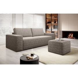 Извлекаемый диван Eltap 260x104x96 см универсальный угол, бежевый (SO-SILL-20MAR) | Мягкая мебель | prof.lv Viss Online