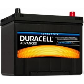 Auto Akumulators Duracell Advanced DA 70L 70Ah, 570A | Auto akumulatori | prof.lv Viss Online