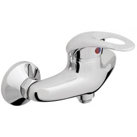 Rubineta Prince P-12 Star Shower Water Mixer Chrome (170407) | Shower faucets | prof.lv Viss Online