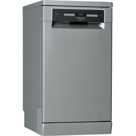 Посудомоечная машина Hotpoint Ariston HSFO 3T223 WC X, серебристая | Brīvi stāvošās trauku mazgājamās mašīnas | prof.lv Viss Online
