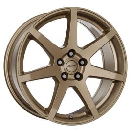 Lietais disks Alutec Pearl 8.5x18, 5x112 Bronzas (PE85840B76-5) | Alutec | prof.lv Viss Online