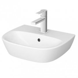 Vitra Zentrum Bathroom Sink 47x55cm (1372770030001) | Vitra | prof.lv Viss Online