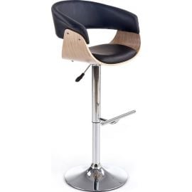 Halmar H45 Bar Chair Black | Bar chairs | prof.lv Viss Online