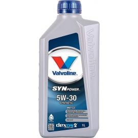 Valvoline Synpower MST Synthetic Motor Oil 5W-30 | Oils and lubricants | prof.lv Viss Online