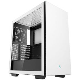 Корпус для компьютера Deepcool CH510 Mid Tower (ATX) | Компоненты компьютера | prof.lv Viss Online
