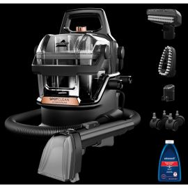 Rokas Putekļu Sūcējs Bissell SpotClean HydroSteam Pro Melns (3700N) | Rokas putekļu sūcēji | prof.lv Viss Online