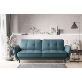 Eltap Bellis Extendable Sofa 220x90x83cm Universal Corner, Green (SO-BEL-38SAV) | Beds | prof.lv Viss Online