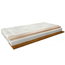 Eltap Mocha Memory Foam Mattress 140x200cm Aloe Vera (MLMok 1.4_AV) | Beds | prof.lv Viss Online