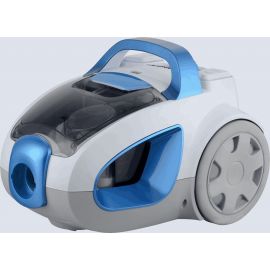 Blaupunkt VCC701 Vacuum Cleaner Blue/White (T-MLX43874) | Vacuum cleaners | prof.lv Viss Online