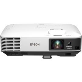 Epson EB-2250U Projector, WUXGA (1920x1200), White/Black (V11H871040) | Office equipment and accessories | prof.lv Viss Online