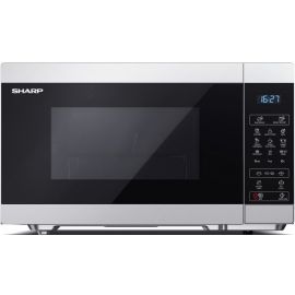 Sharp YC-MG81E-S Microwave Oven with Grill and Convection | Sharp | prof.lv Viss Online