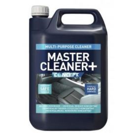 Concept Master Cleaner Plus Auto Universal Interior Hard Surface Cleaner 5l (C21305) | Concept | prof.lv Viss Online
