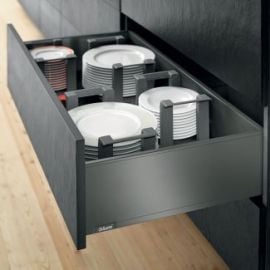 Blum Legrabox C-Pure Drawer, 350mm (53.35.02.03) | Blum | prof.lv Viss Online