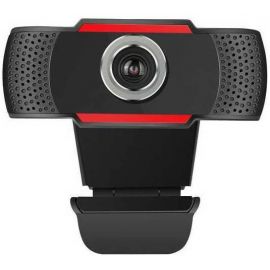Веб-камера Manta W182, 1280x720 (HD), черная (T-MLX43076) | Веб-камеры | prof.lv Viss Online