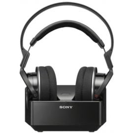 Sony MDR-RF855RK Wireless Headphones Black (MDRRF855RK.EU8) | Audio equipment | prof.lv Viss Online
