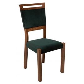 Кухонный стул Black Red White Gent 2 тёмно-зеленый | Black Red White | prof.lv Viss Online