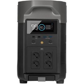 EcoFlow Delta Pro Portable Power Station 3600Wh (50034008) | Charging stations | prof.lv Viss Online