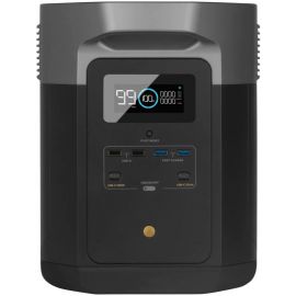 EcoFlow Delta Max 1600 Portable Power Station 1612Wh (50059004) | Solar systems | prof.lv Viss Online