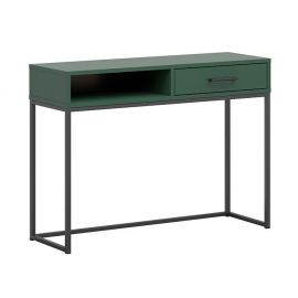 Black Red White Tumben Writing Desk, 106x35x78cm, Green (B10-TOL1S-LAB) | Dressing tables | prof.lv Viss Online