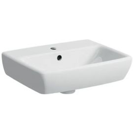 Geberit Selnova Square Bathroom Sink 45x35cm (34823) | Geberit | prof.lv Viss Online
