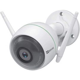 Ezviz C3WN CS-CV310-A0-1C2WFR Беспроводная IP-камера белого цвета (EZCV310A01C2WFR2020) | Умные камеры наблюдения | prof.lv Viss Online