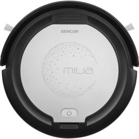 Sencor SRV 1000SL Robot Vacuum Cleaner with Mopping Function Black/Gray OUTLET (OPEN PACKAGE) | Outlet | prof.lv Viss Online