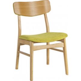 Home4you Jaxton Kitchen Chair Green | Kitchen chairs | prof.lv Viss Online