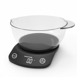 Virtuves Svari Salter 1074 BKDR Melni | Kitchen scales | prof.lv Viss Online