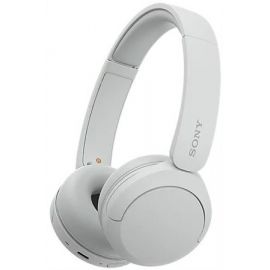 Беспроводные наушники Sony WH-CH520 белого цвета (132101000196) | Аудио оборудование | prof.lv Viss Online