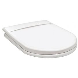 Gustavsberg Logic 9M01 Toilet Seat White (9M016101) | Toilet seats | prof.lv Viss Online