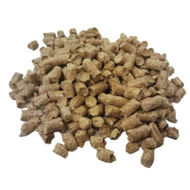 Kokskaidu granulas (A1) 6mm, 15kg (palete 70 maisi) | Kurināmais | prof.lv Viss Online