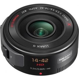 Panasonic LUMIX G H-PS14042E-K Lens Micro Four Thirds (H-PS14042E-K) | Lens | prof.lv Viss Online