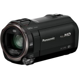 Видеокамера Panasonic HC-V785 черного цвета | Видеотехника | prof.lv Viss Online