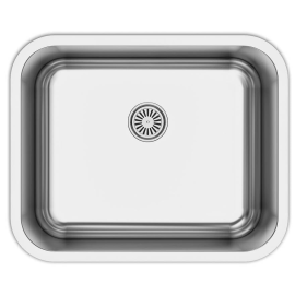 Virtuves izlietne Thema Lux AS336, Iebūvējamā, Nerūsējošā tērauda (502673797) | Virtuves izlietnes | prof.lv Viss Online