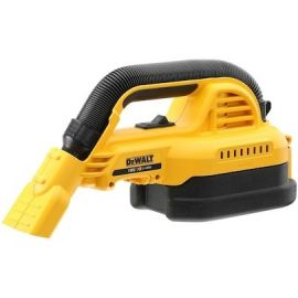 Dewalt XR Cordless Handheld Vacuum, Without Battery and Charger, 18V Yellow/Black (DCV517N-XJ) | Cleaning | prof.lv Viss Online