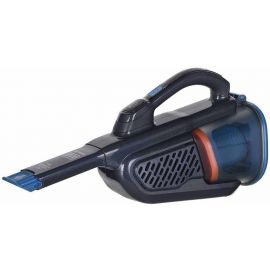 Black & Decker BHHV320B-QW Cordless Handheld Vacuum Cleaner Black/Blue | Handheld vacuum cleaners | prof.lv Viss Online