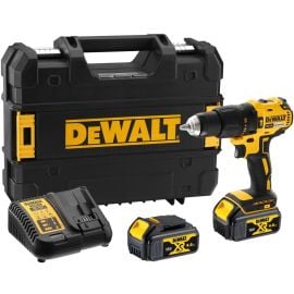 Akumulatora Triecienurbjmašīna DeWalt DCD778M2T-QW, 18V 2x4Ah | Screwdrivers and drills | prof.lv Viss Online
