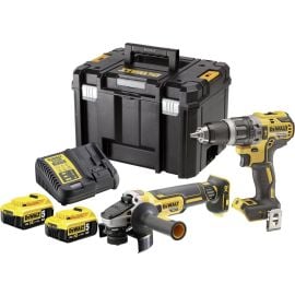 Instrumentu Komplekts DeWalt DCK2020P2T-QW 18V, 2x5Ah | Instrumentu komplekti | prof.lv Viss Online