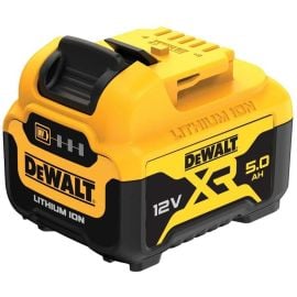 Akumulators DeWalt DCB126-XJ Li-ion 12V 5.0Ah | Akumulatori | prof.lv Viss Online
