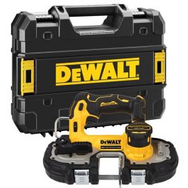DeWalt DCS377NT-XJ Cordless Chainsaw Without Battery and Charger 18V | Bandsaws | prof.lv Viss Online
