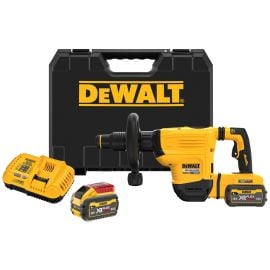 Perforators DeWalt DCH832X2-QW 54V 2x9Ah | Dewalt | prof.lv Viss Online