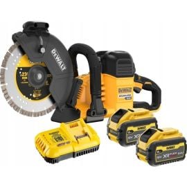 Spēka Zāģis DeWalt DCS691X2-QW Akumulatora, 54V 2x9Ah | Power saws | prof.lv Viss Online