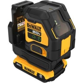 Krustlīniju Lāzera Līmeņrādis DeWalt DCLE34021D1-QW Lāzera Klase - 2 | Measuring, marking & levels | prof.lv Viss Online