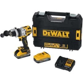 Akumulatora Triecienurbjmašīna DeWalt DCD1007H2T-QW, 18V 2x5Ah | Screwdrivers and drills | prof.lv Viss Online