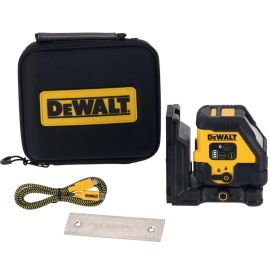 Krustlīniju Lāzera Līmeņrādis DeWalt DCLE14201RB-XJ Lāzera Klase - 2 | Measuring, marking & levels | prof.lv Viss Online