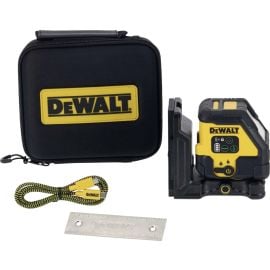 Krustlīniju Lāzera Līmeņrādis DeWalt DCLE14201GB-XJ Lāzera Klase - 2 | Celtniecības lāzeri | prof.lv Viss Online