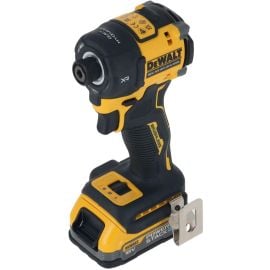 Akumulatora Triecienskrūvgriezis DeWalt DCF870E2T-QW 18V 2x1.7Ah | Skrūvgrieži | prof.lv Viss Online
