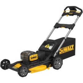 Akumulatora zāles pļāvējs Dewalt DCMWP134W2-QW 18V (DCMWP134W2-QW) | Lawnmovers | prof.lv Viss Online